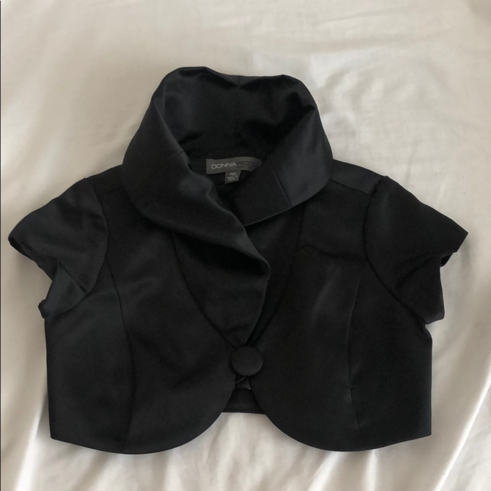 Cropped Jacket